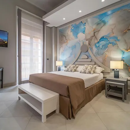 アパートホテル Matteotti Luxury