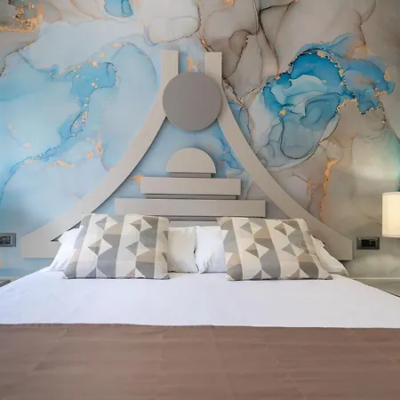 アパートホテル Matteotti Luxury シラクーサ