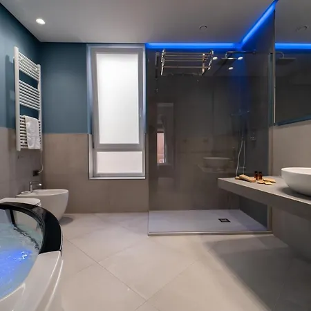 Hotel apartamentowy Matteotti Luxury 4*