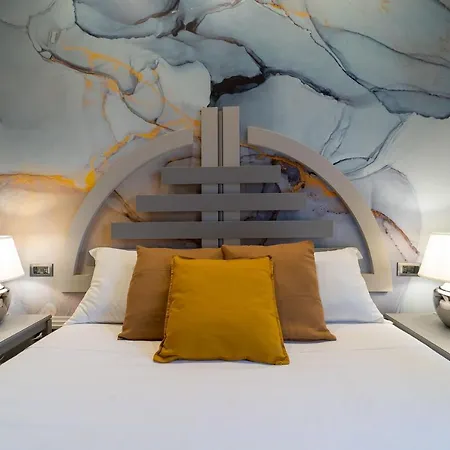 アパートホテル Matteotti Luxury 4*