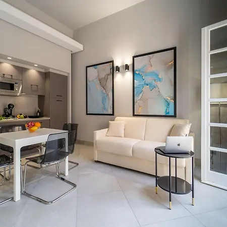 Apart-hotel Matteotti Luxury Syracuse