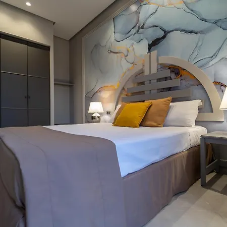 Apart-hotel Matteotti Luxury Syracuse