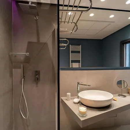 Matteotti Luxury Hotel apartamentowy 4*