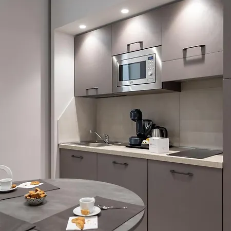 Matteotti Luxury Hotel apartamentowy Syrakuzy