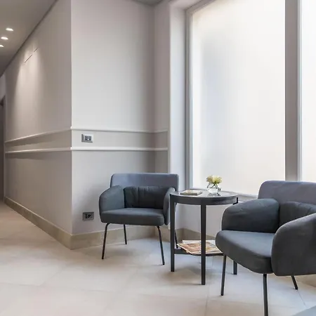 Apart-hotel Matteotti Luxury