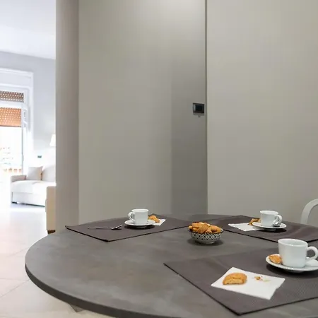 Matteotti Luxury アパートホテル シラクーサ