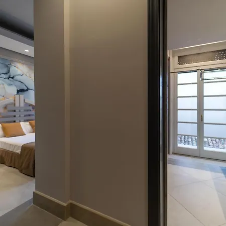 Apart-hotel Matteotti Luxury Syracuse