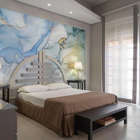 アパートホテル Matteotti Luxury シラクーサ