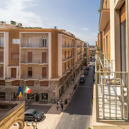 Apart-hotel Matteotti Luxury Syracuse