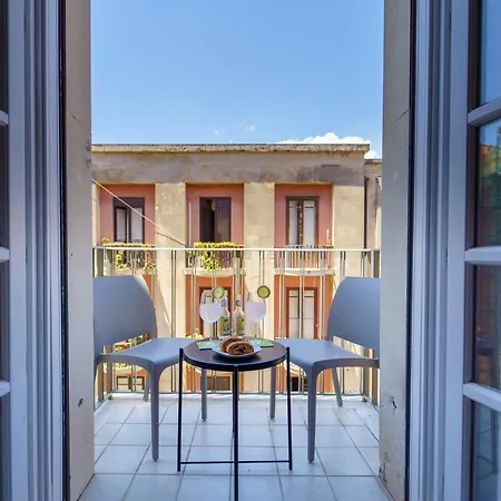 Matteotti Luxury Apart-hotel Syracuse