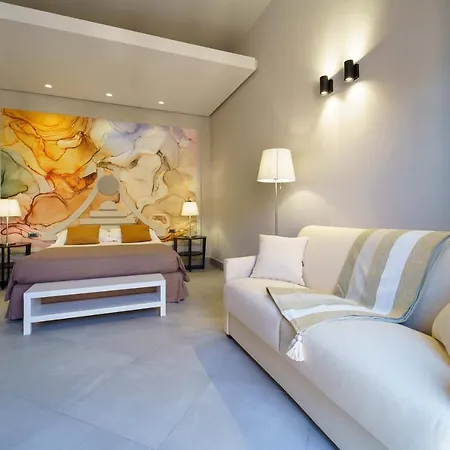 アパートホテル Matteotti Luxury 4*