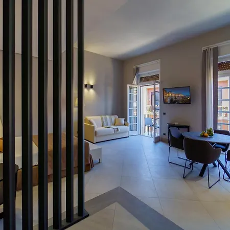 Apart-hotel Matteotti Luxury *