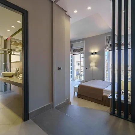 Apart-hotel Matteotti Luxury Syracuse