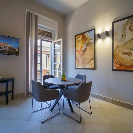 Apart-hotel Matteotti Luxury