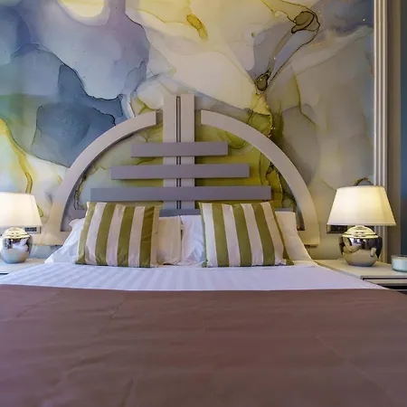 Matteotti Luxury Apart-hotel *