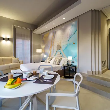 Matteotti Luxury アパートホテル シラクーサ