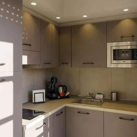 アパートホテル Matteotti Luxury