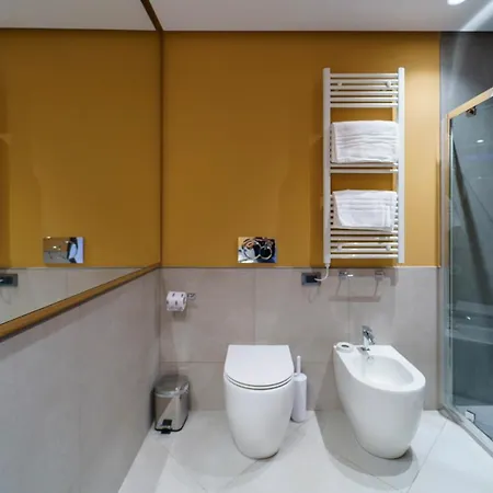 Matteotti Luxury Hotel apartamentowy Syrakuzy