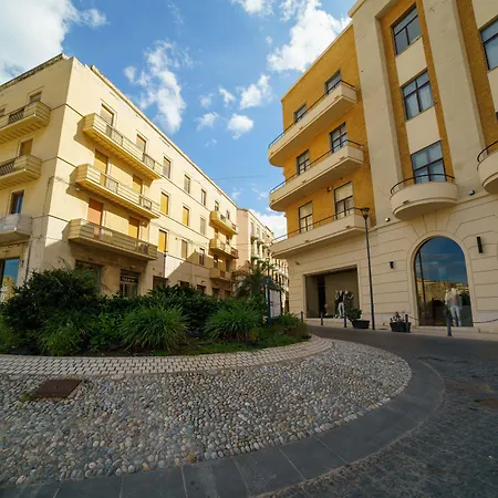 Matteotti Luxury 4* シラクーサ