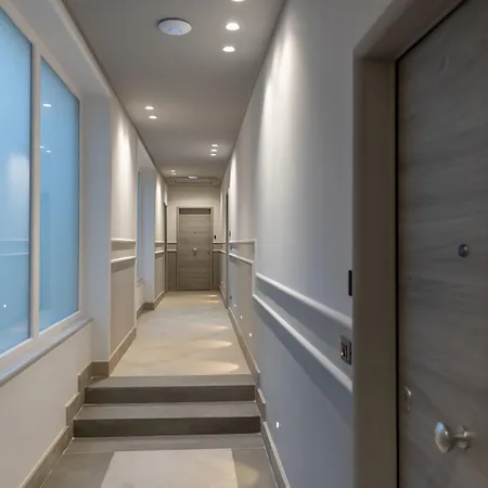 アパートホテル Matteotti Luxury 4*