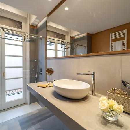 Matteotti Luxury アパートホテル シラクーサ