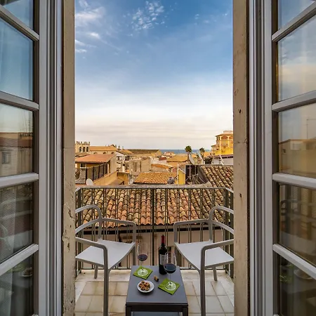 アパートホテル Matteotti Luxury 4*