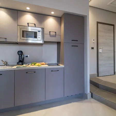 アパートホテル Matteotti Luxury