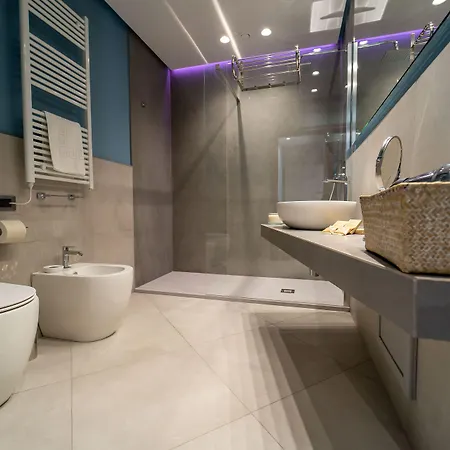 Hotel apartamentowy Matteotti Luxury 4*