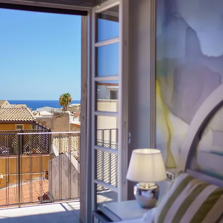 アパートホテル Matteotti Luxury シラクーサ