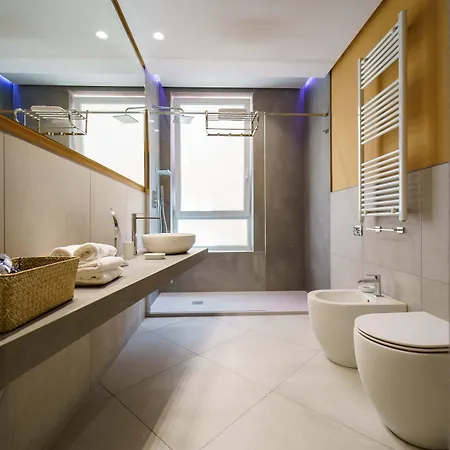 Aparthotel Matteotti Luxury
