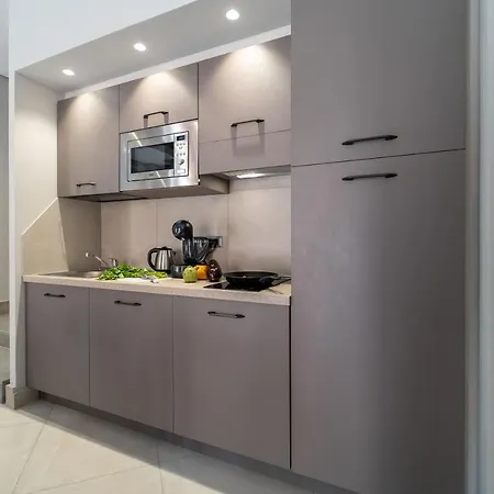 Matteotti Luxury Aparthotel Syracuse