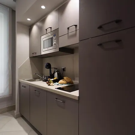 Matteotti Luxury Aparthotel Syracuse