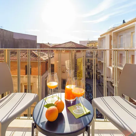 Matteotti Luxury Aparthotel 4*