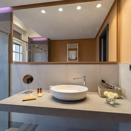 Aparthotel Matteotti Luxury 4*